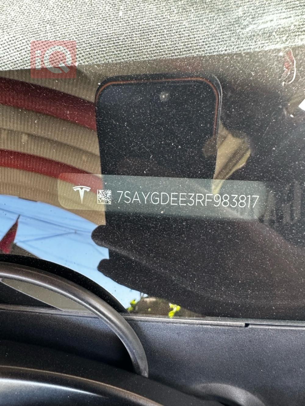 تسلا موديل Y